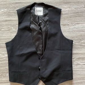 Top man vest